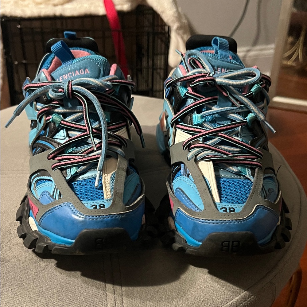 Balenciaga  Multicolor Sneakers